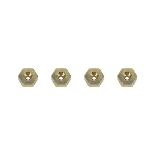 AM Medius FWD Bumper Weight 5g Bottom-4