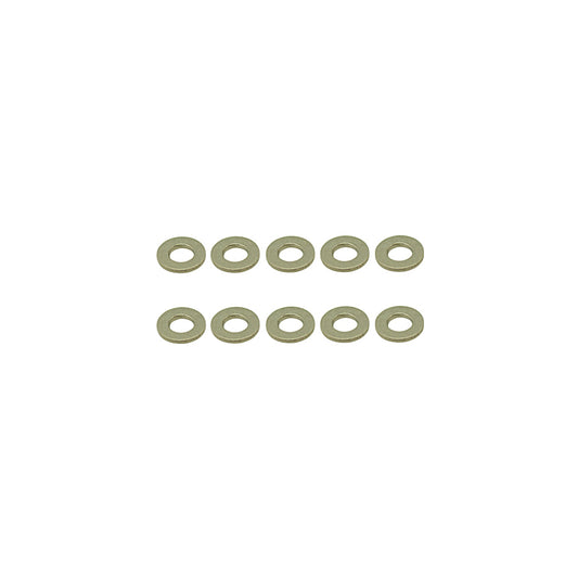 Shims 3 x 6 x 0.5 - pk10
