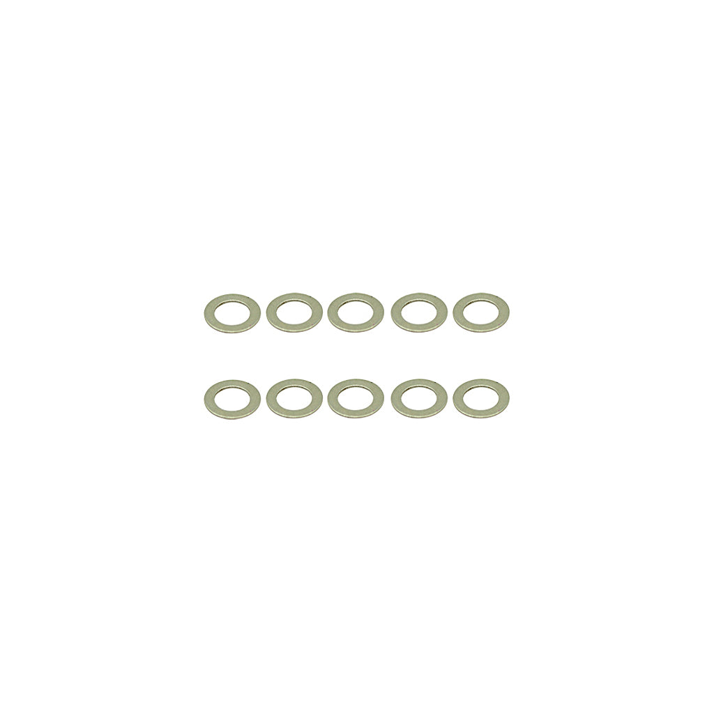 Shims 5 x 8 x 0.3 - pk10