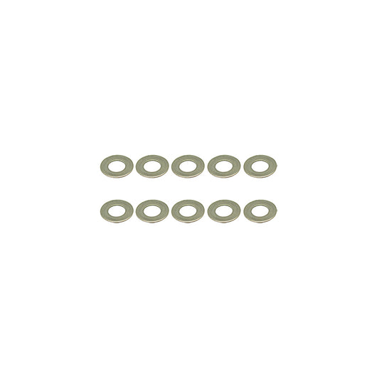 Shims 5 x 10 x 0.3 - pk10