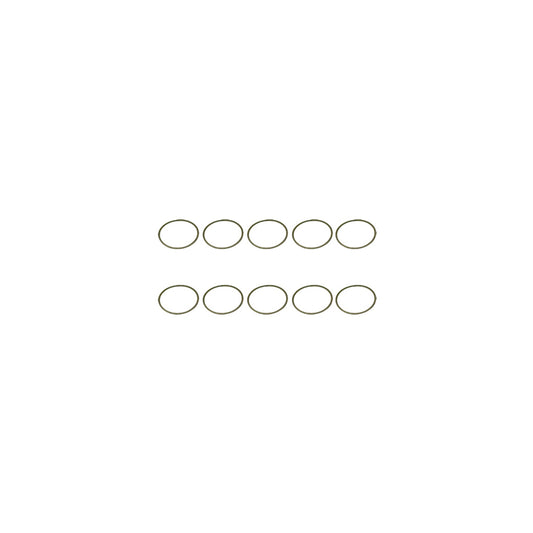 Shims 14 x 15.6 x 0.2 - pk10
