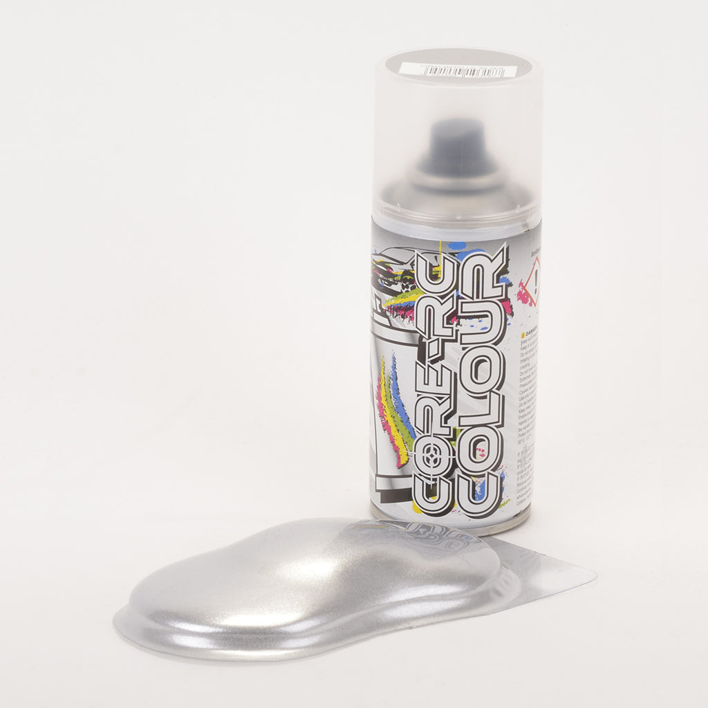 CR621 - Aerosol Paint - Metallic Silver