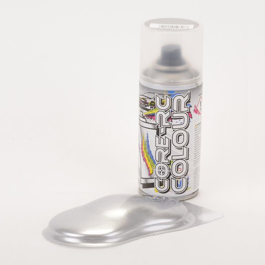CR621 - Aerosol Paint - Metallic Silver