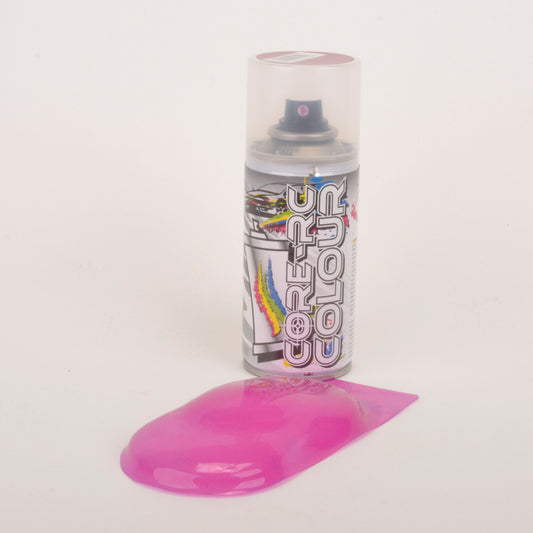 CR668 - Aerosol Paint - Glacier Raspberry