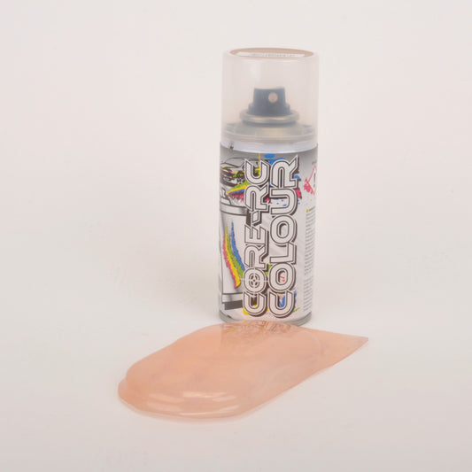 CR669 - Aerosol Paint - Glacier Gold