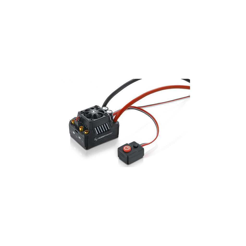 EZRUN - MAX10 - SCT - 120A