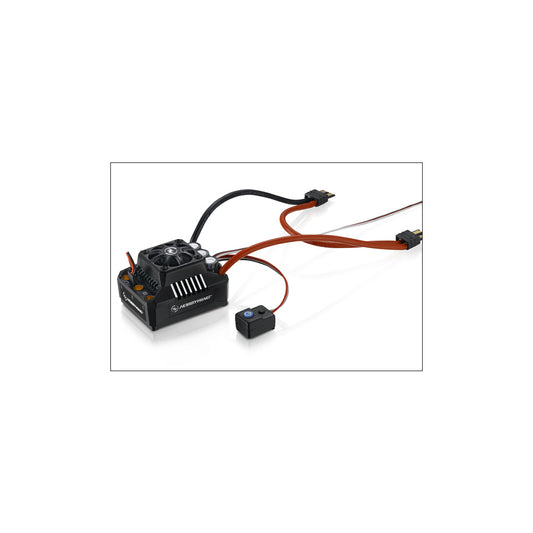 EZRUN - MAX6 - V3 - 160A - 1/6th - ESC