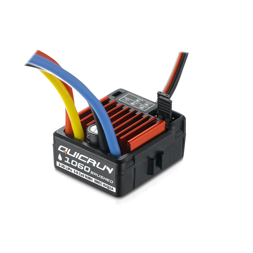 QUICRUN - WP1060 - Brushed - Sbec