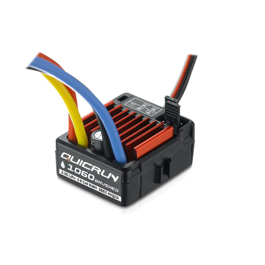 QUICRUN - WP1060 - Brushed - Sbec