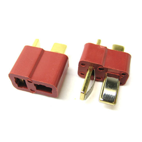 ETRONIX DEANS PLUGS (3 male/3 female) - RC Hobby Product