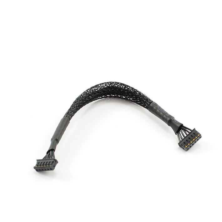 ETRONIX BRUSHLESS MOTOR SENSOR WIRE w/BRAID SLEEVING 100mm - RC Hobby Product