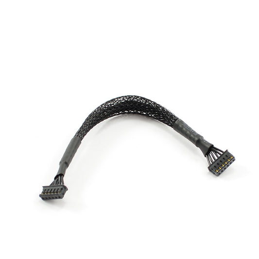 ETRONIX BRUSHLESS MOTOR SENSOR WIRE w/BRAID SLEEVING 100mm - RC Hobby Product