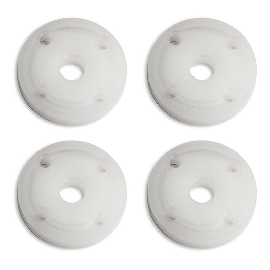 TEAM ASSOCIATED TC7.1 SHOCK PISTONS 4x1.1G GROOVED (4)