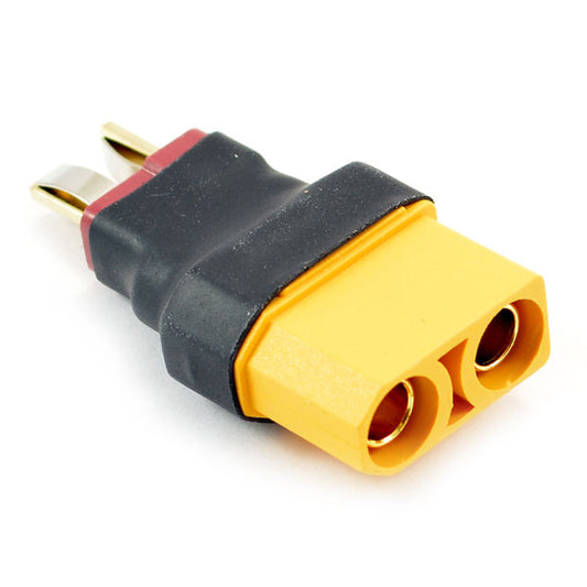 ETRONIX FEMALE XT90 TO MALE DEANS ADAPTOR PLUG - RC Hobby Product
