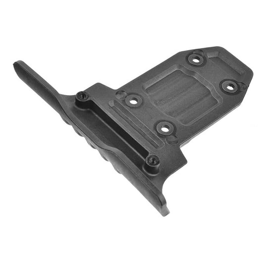 CORALLY BUMPER WITH SKID PLATE FRONT COMPOSITE 1 PC - High-Speed RTR RC Truck