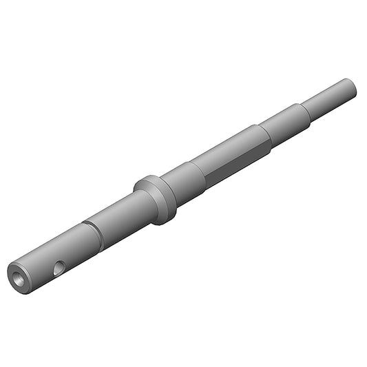 CORALLY INPUT SHAFT SLIPPER SHAFT STEEL - High-Speed RTR RC Truck