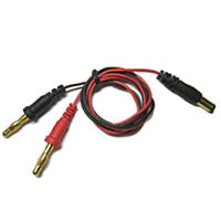 Etronix Jr(2.1-) Charger Lead -TX 22Awg 60cm Pvc Wire - RC Hobby Product