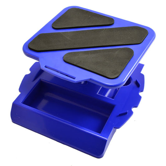Fastrax Rotating Car Stand - RC Hobby Product