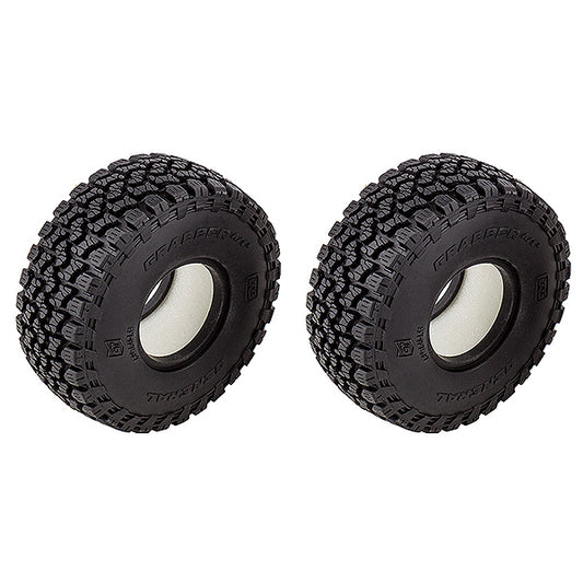 ELEMENT RC GENERAL GRABBER A/T X TYRES, 1.55 IN, 3.85 IN DIA - RC Hobby Product