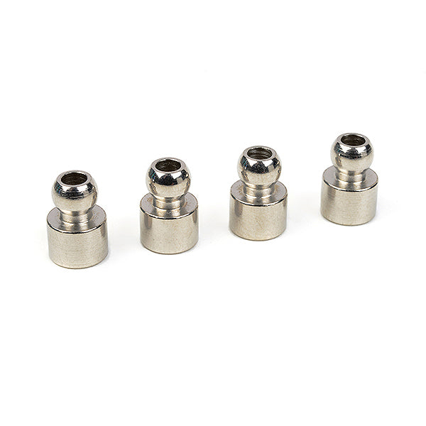 CORALLY BALL END 5.8MM FOR ANTI ROLL BAR STEEL 4 PCS - High-Speed RTR RC Truck