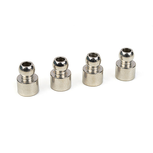 CORALLY BALL END 5.8MM FOR ANTI ROLL BAR STEEL 4 PCS - High-Speed RTR RC Truck
