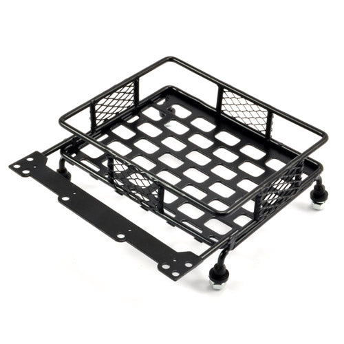 FASTRAX SMALL METAL LUGGAGE TRAY 10CM(W)X11CM(L) - RC Hobby Product