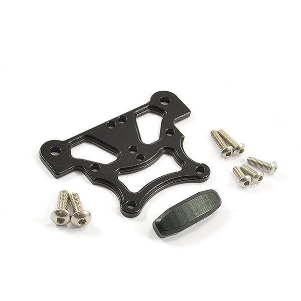 FASTRAX ARRMA ALU FRONT TOP PLATE - KRA/SEN/TYP - RC Hobby Product
