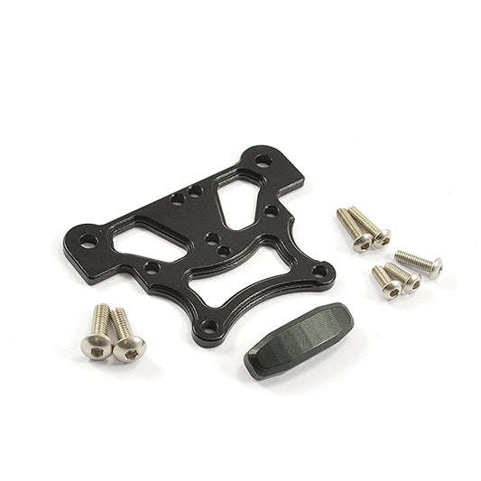 FASTRAX ARRMA ALU FRONT TOP PLATE - KRA/SEN/TYP - RC Hobby Product