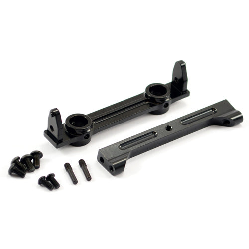 FASTRAX AXIAL FRONT BUMPER MOUNT SET FOR HONCHO & DINGO - RC Hobby Product
