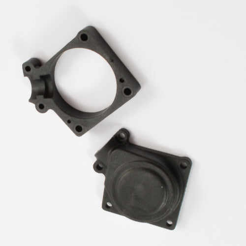 Fastrax Rear Cover For Fastrax Torque Start (Force) - RC Hobby Product