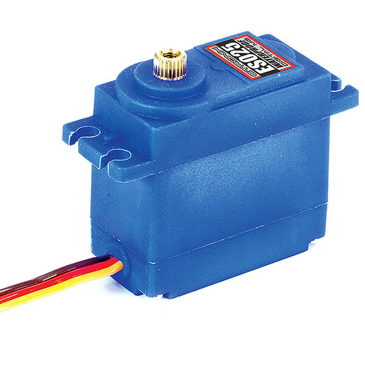 ETRONIX ES025 25KG STD SIZE DIGI WATERPROOF MG SERVO - RC Hobby Product
