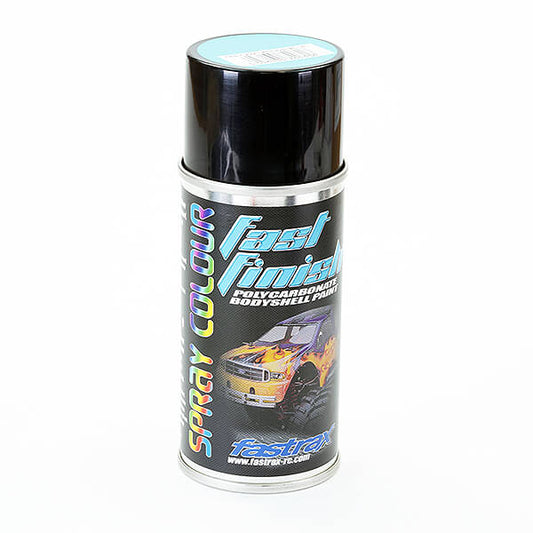 FASTRAX FINISH LAGOON BLUE SPRAY PAINT 150ml - RC Hobby Product