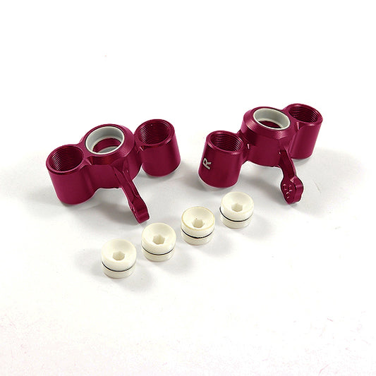 FASTRAX ARRMA FRONT ALU STEERING KNUCKLES (PR) - SEN/TYP - RC Hobby Product
