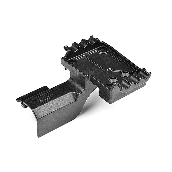 CORALLY CENTER DIFF PLATE SPUR GEAR COVER COMPOSITE 1 PC - High-Speed RTR RC Truck