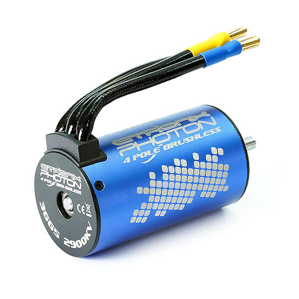 ETRONIX PHOTON 3665 SIZE 2900kv BRUSHLESS MOTOR - RC Hobby Product
