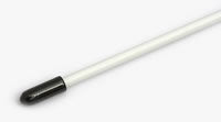Team Associated Pan Car Fibreglass Antenna (w/ End Cap)