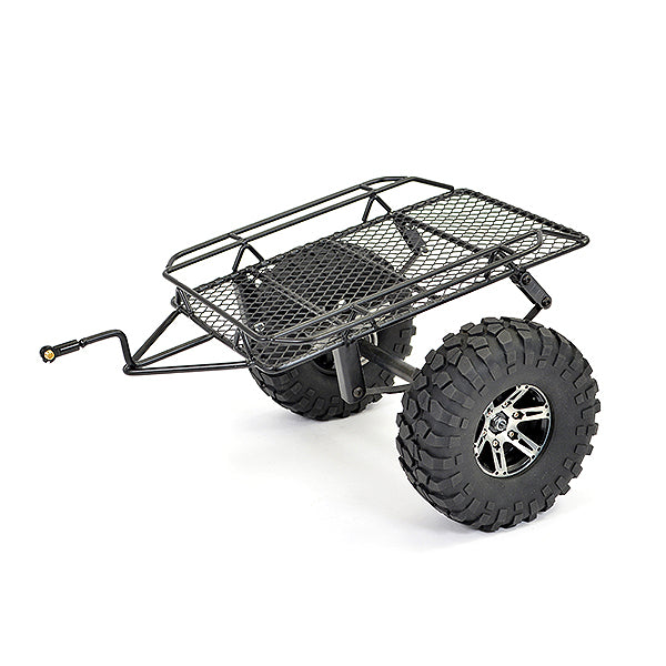 FASTRAX SCALE REAR ALLOY TRAILER - RC Hobby Product