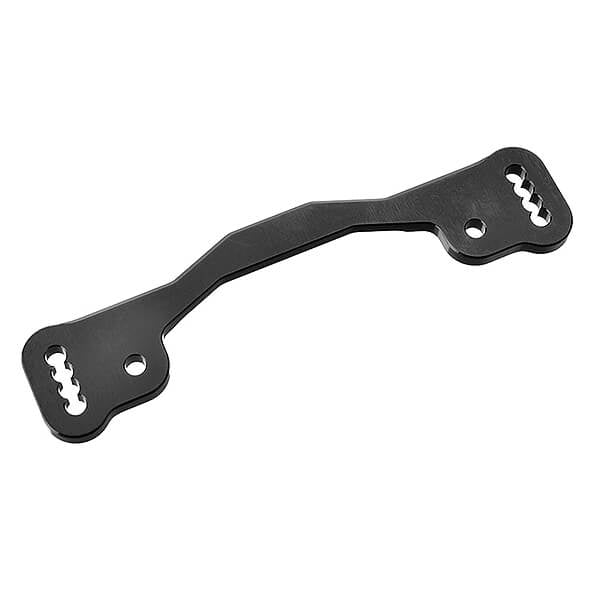 CORALLY STEERING RACK SWISS MA DE 7075 T6 3MM HARD ANODISED B - High-Speed RTR RC Truck