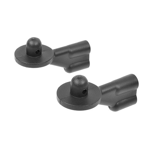 CORALLY BODY POST REAR COMPOSITE 2 PCS - High-Speed RTR RC Truck