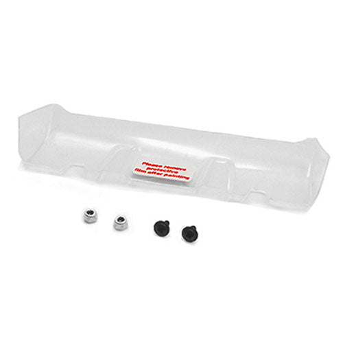 CARISMA GT24R CLEAR REAR WING SET - RC Hobby Product