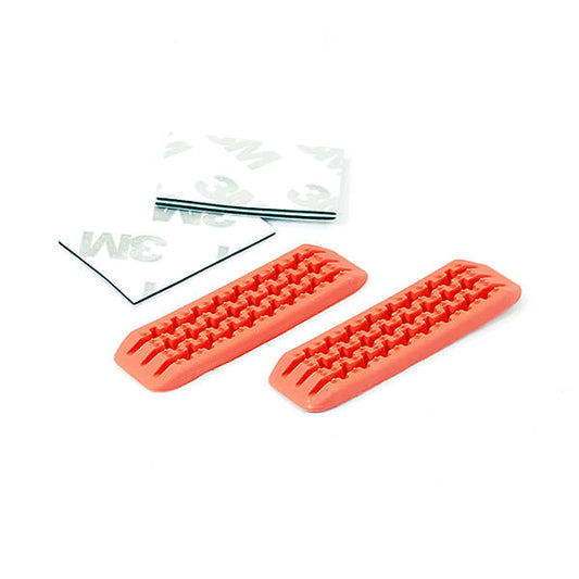 FASTRAX 1/24TH RUBBER RECOVERY RAMPS 45.8x13x3.5mm - RC Hobby Product