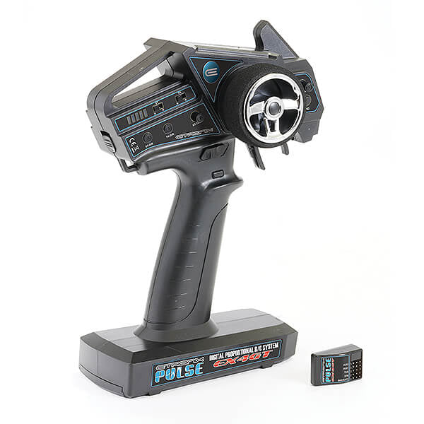 ETRONIX EX4GT TRANSMITTER & RECEIVER COMBO - RC Hobby Product