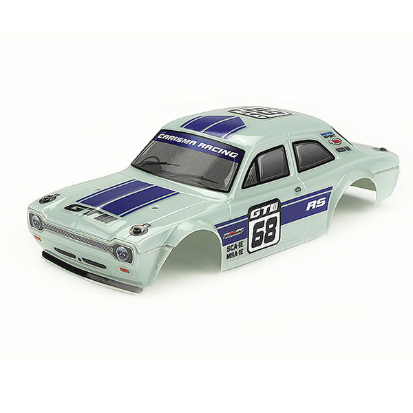 CARISMA GT24RS PAINTED BODY SET - RC Hobby Product
