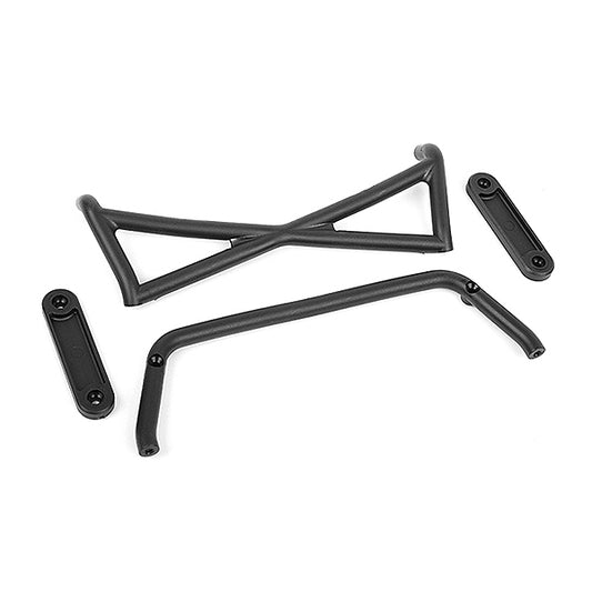 CORALLY ROLL CAGE DEMENTOR 1 SET - High-Speed RTR RC Truck