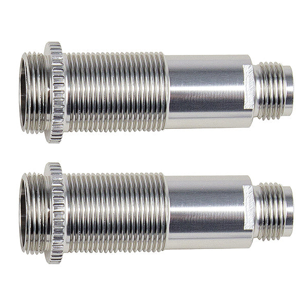 ELEMENT RC ENDURO SHOCK BODIES, 10X32 MM, SILVER - RC Hobby Product
