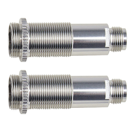 ELEMENT RC ENDURO SHOCK BODIES, 10X32 MM, SILVER - RC Hobby Product
