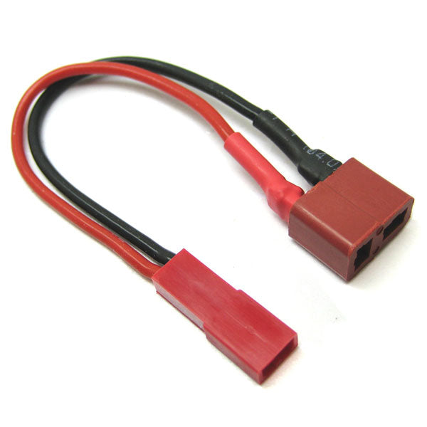Etronix Jst Female Connector To Deans Female Plug - RC Hobby Product