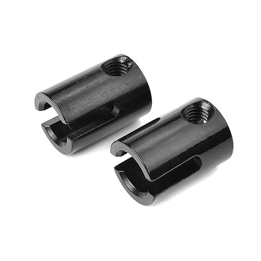 CORALLY PINION OUTDRIVE CUP SP2 EXH STEEL (2) - High-Speed RTR RC Truck