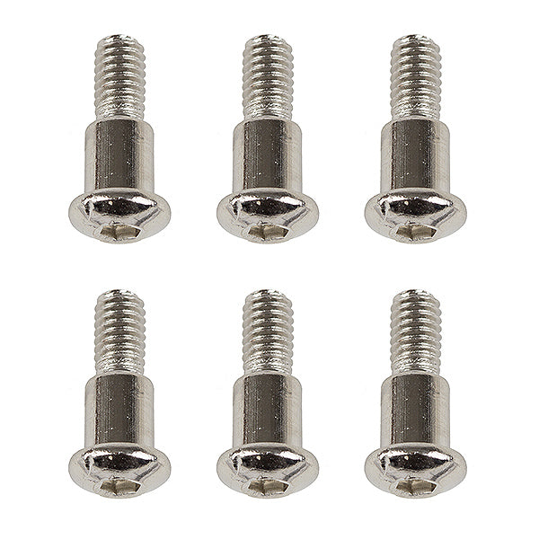 ELEMENT RC ENDURO SHOULDER SCREWS, M3X10 MM - RC Hobby Product