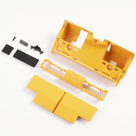 FMS 11202 INSTRUMENT PANEL YELLOW PAINTED - RC Hobby Product